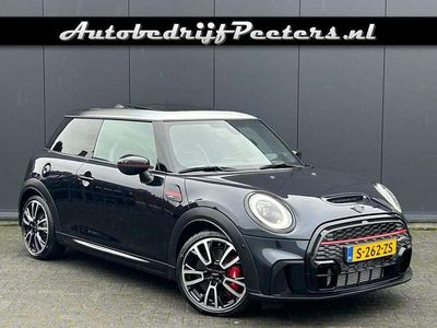 Blauw Occasion 2023 Mini John Cooper Works Hatchback | € 34.950 (Eerlijke prijs)