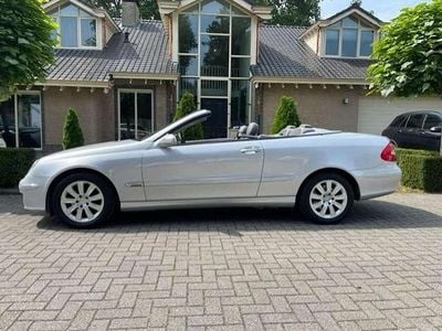 Mercedes CLK200
