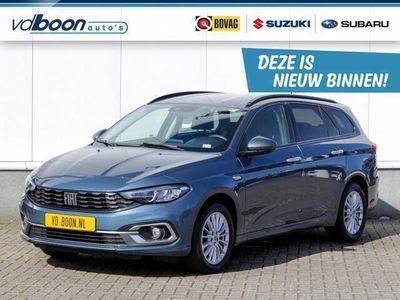 tweedehands Fiat Tipo Stationwagon 1.0 Life | Navi | Cruise | Clima | Ca