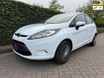 tweedehands Ford Fiesta 1.25 Trend|5DRS|AIRCO|NIEUWE DB-RIEM & APK