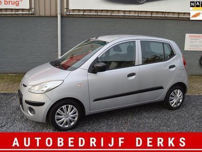 tweedehands Hyundai i10 1.1 Pure 2009 Airco Stuurbekrachtiging Jaar APK