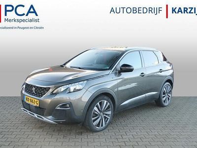 Occasion Peugeot 3008 GT-line 131 PK (96 kW) 2017 Grijs SUV
