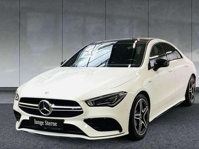 Occasion 2022 Mercedes CLA35 AMG AMG Coupé | € 44.500