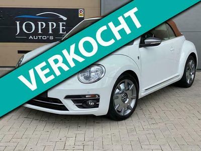 tweedehands VW Beetle (NEW) Cabriolet 1.2 TSI Karmann| Navi |Leer| Nieuwstaat|