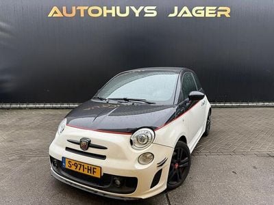 Wit Occasion 2011 Fiat 500C Abarth Cabriolet | € 9.950 (Eerlijke prijs)