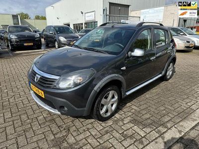 tweedehands Dacia Sandero 1.6 Stepway LPG, Airco, APK 02-2025