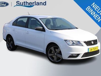 tweedehands Seat Toledo 1.2 TSI FR Connect Parkeer sensoren | Bekleding Ha