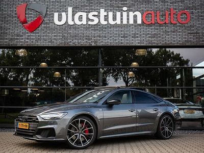 Grijs Gebruikt 2019 Audi A7 Sportback Competition Hatchback | € 45.900 (Iets duurder)