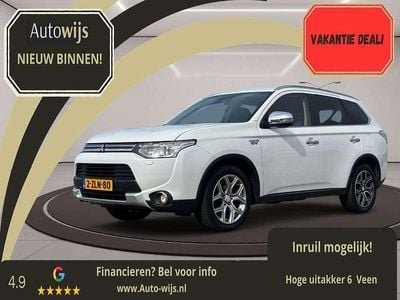 Mitsubishi Outlander P-HEV
