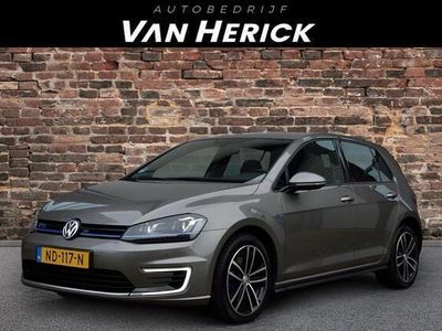 tweedehands VW Golf VII 1.4 TSI GTE Connected Series Automaat | Cruise | Navi | Trekhaak