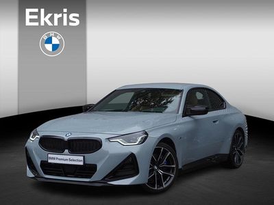 Grijs Gebruikt 2022 BMW M240 M Sport Coupé | € 57.900