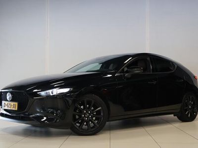 tweedehands Mazda 3 2.0 e-SkyActiv-X M Hybrid 180 Luxury