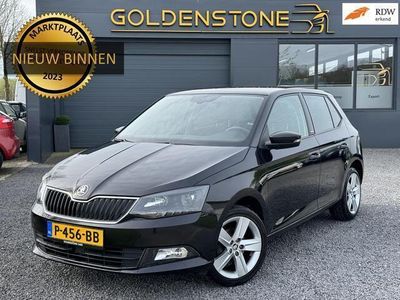 tweedehands Skoda Fabia 1.0 Ambition 1e EigenaarAircoLM VelgenCruiseEl