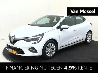 Occasion Renault Clio V Intens 101 PK (74 kW) 2020 Wit Hatchback