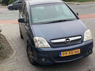 Grijs Occasion 2007 Opel Meriva MPV | € 800 (Eerlijke prijs)
