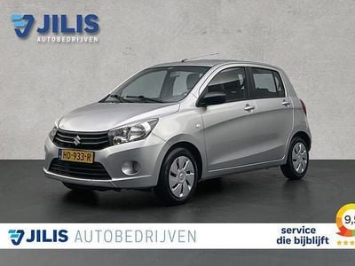 Suzuki Celerio