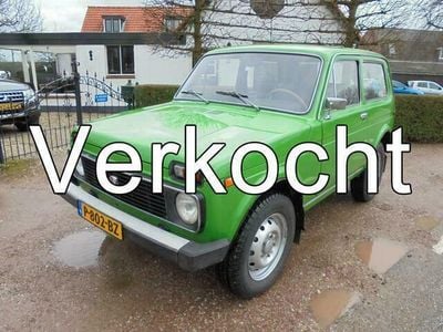 Occasion Lada niva 78 PK (57 kW) 1980 Groen SUV