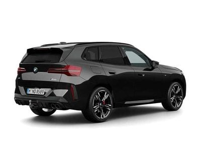 Zwart Nieuw 2025 BMW X3 M Sport SUV | € 123.562