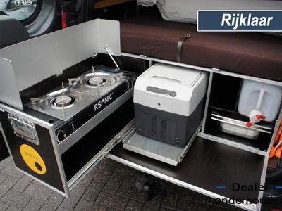 tweedehands Dacia Dokker 1.5 DCI 90 MINICAMPER QUQUQ BOX met LUIFEL