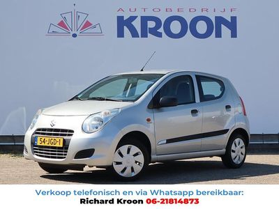 Occasion Suzuki Alto Comfort 68 PK (50 kW) 2009 Grijs Hatchback