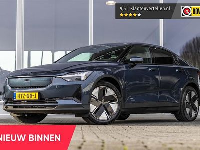 Blauw Occasion 2025 Polestar 2 Standard Range Single Motor Hatchback | € 40.845 (Duur)