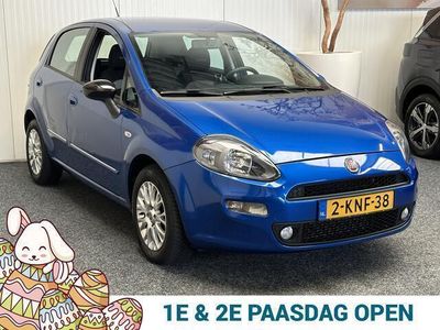 tweedehands Fiat Punto Evo 0.9 TwinAir Easy NAVIGATIE CRUISE CONTROL CLIMATE