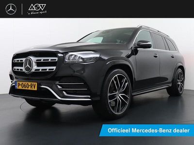 Zwart Gebruikt 2022 Mercedes GLS580 AMG Line Premium Plus SUV | € 119.880