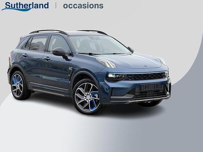 Blauw Gebruikt 2022 Lynk & Co 01 SUV | € 24.700 (Eerlijke prijs)