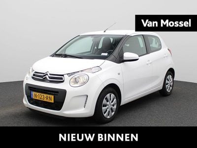 Wit Gebruikt 2021 Citroën C1 Feel Hatchback | € 11.900 (Iets duurder)