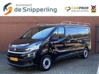 Zwart Occasion 2021 Fiat Talento MPV | € 20.745 (Eerlijke prijs)