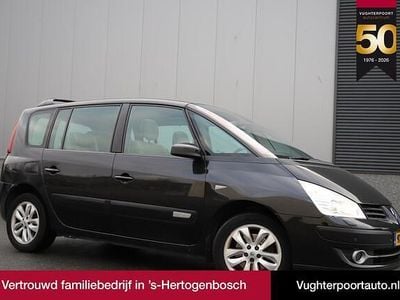 Occasion Renault Espace 170 PK (125 kW) 2006 Zwart MPV