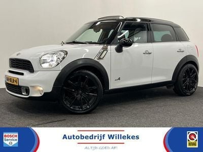 Mini Cooper S Countryman