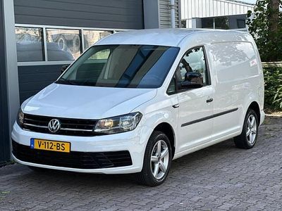 Wit Occasion 2016 VW Caddy Maxi MPV | € 12.950