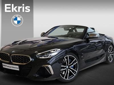 Zwart Occasion 2019 BMW Z4 Executive Cabriolet | € 47.900 (Goede deal)