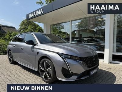 Zilver Gebruikt 2024 Peugeot 308 GTi Stationwagen | € 31.950 (Duur)