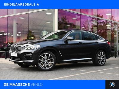 Grijs Gebruikt 2019 BMW X4 Executive SUV | € 38.950 (Eerlijke prijs)
