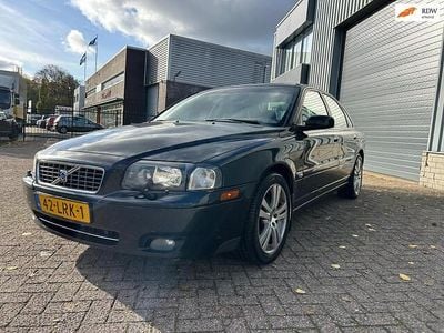Zwart Gebruikt 2003 Volvo S80 Sedan | € 1.900