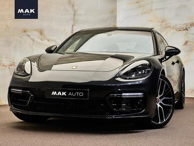 Porsche Panamera S E-Hybrid