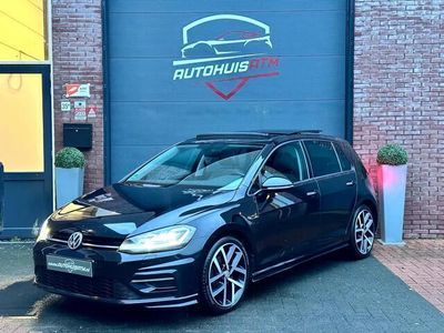 tweedehands VW Golf VII 1.5 TSI R-line PANO ACC LED STOELVW PDC