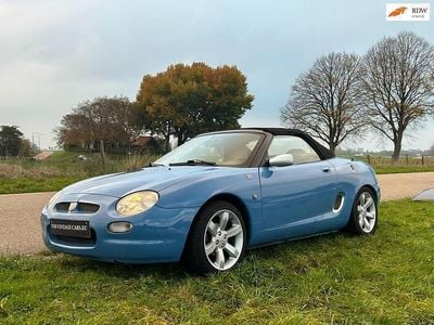 Occasion 1998 MG F Cabriolet | € 2.845 (Eerlijke prijs)