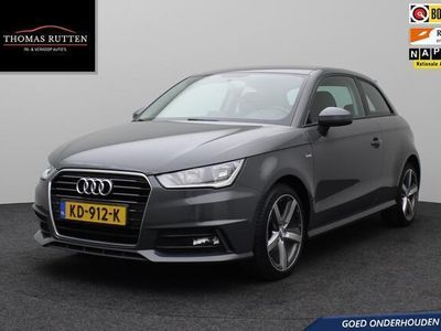 tweedehands Audi A1 1.0 TFSI Adrenalin S-Line 2016 NAP | Airco | Cruis