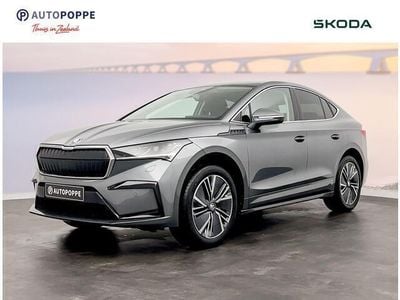 Grijs Gebruikt 2023 Skoda Enyaq iV Business Line SUV | € 35.950 (Duur)