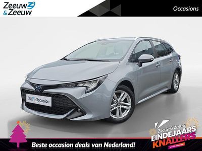 Grijs Gebruikt 2022 Toyota Corolla Comfort Stationwagen | € 20.440 (Eerlijke prijs)