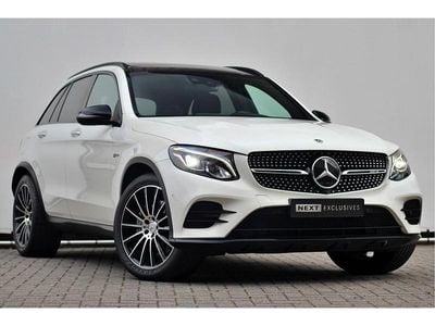Mercedes GLC43 AMG