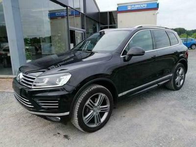 VW Touareg