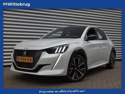 tweedehands Peugeot 208 1.2 PureTech GT Gave uitvoering | Zwart dak | Navi