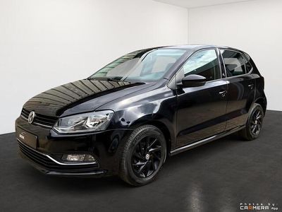 Zwart Occasion 2017 VW Polo Highline Hatchback | € 10.500 (Eerlijke prijs)