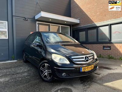 tweedehands Mercedes B200 Turbo|AUTOMAAT|NAP|PDC|PANO|CRUISE