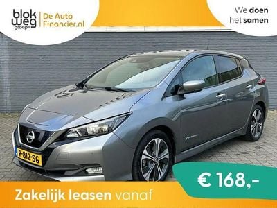 Gebruikt 2018 Nissan Leaf N-Connecta Hatchback | € 9.895 (Goede deal)