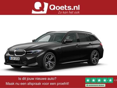 Occasion BMW 330e M Sport 292 PK (214 kW) 2025 Zwart Stationwagen